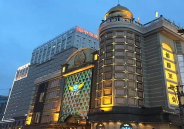 河东最大顶级出名高端豪华KTV会所-皇冠伯爵KTV顶级体验点评